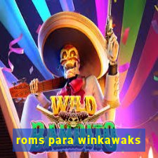 roms para winkawaks